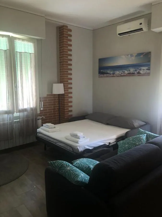 Casina Summer Apartment Tirrenia Italy