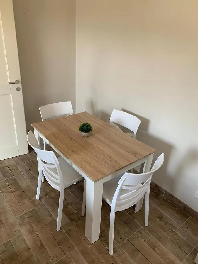 Casina Summer Tirrenia Apartment